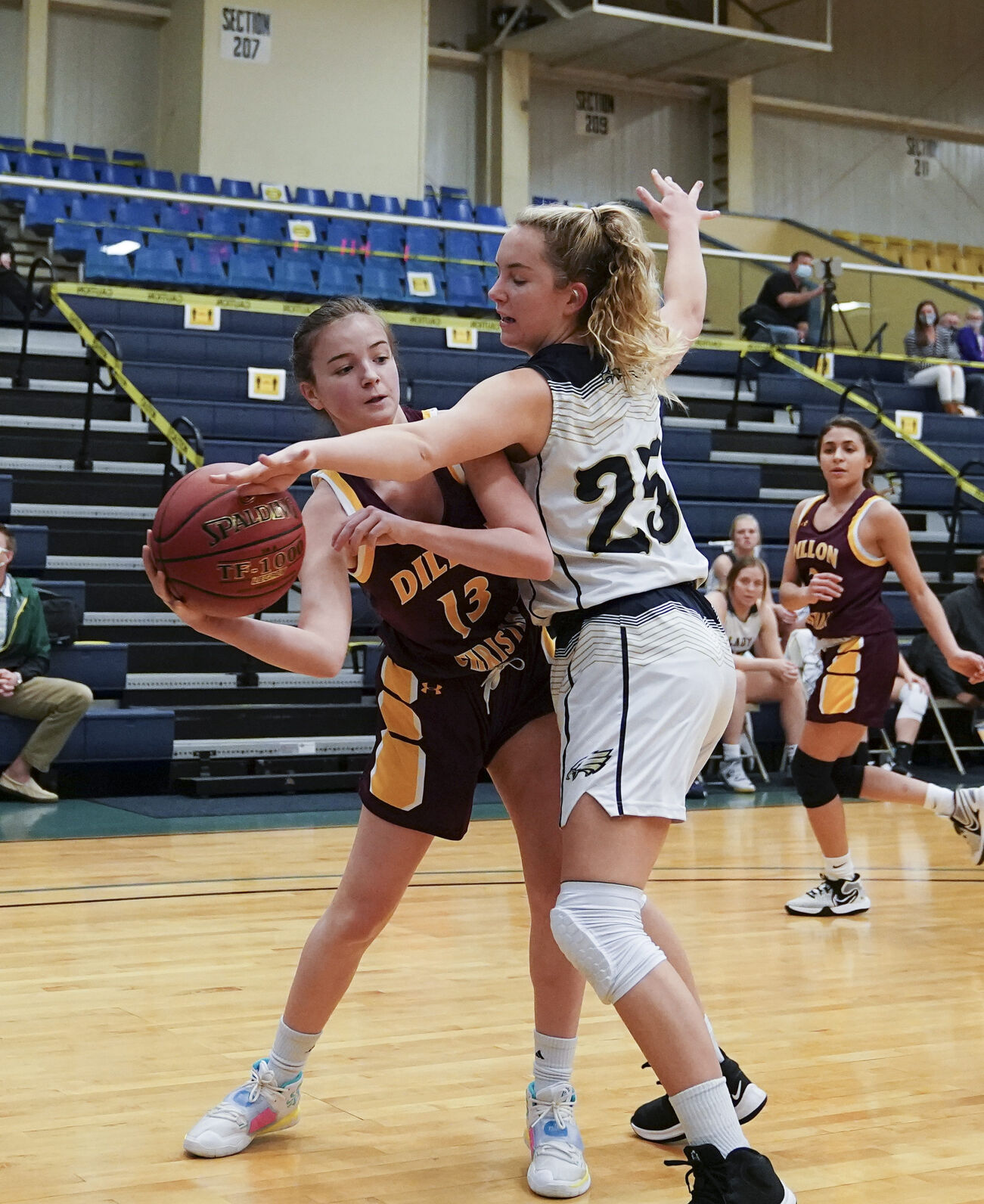 Dillon Christian vs. Hilton Head Christian